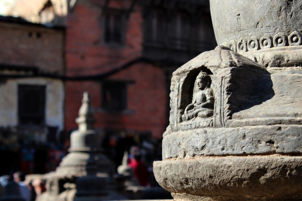Antiquity religion shrine