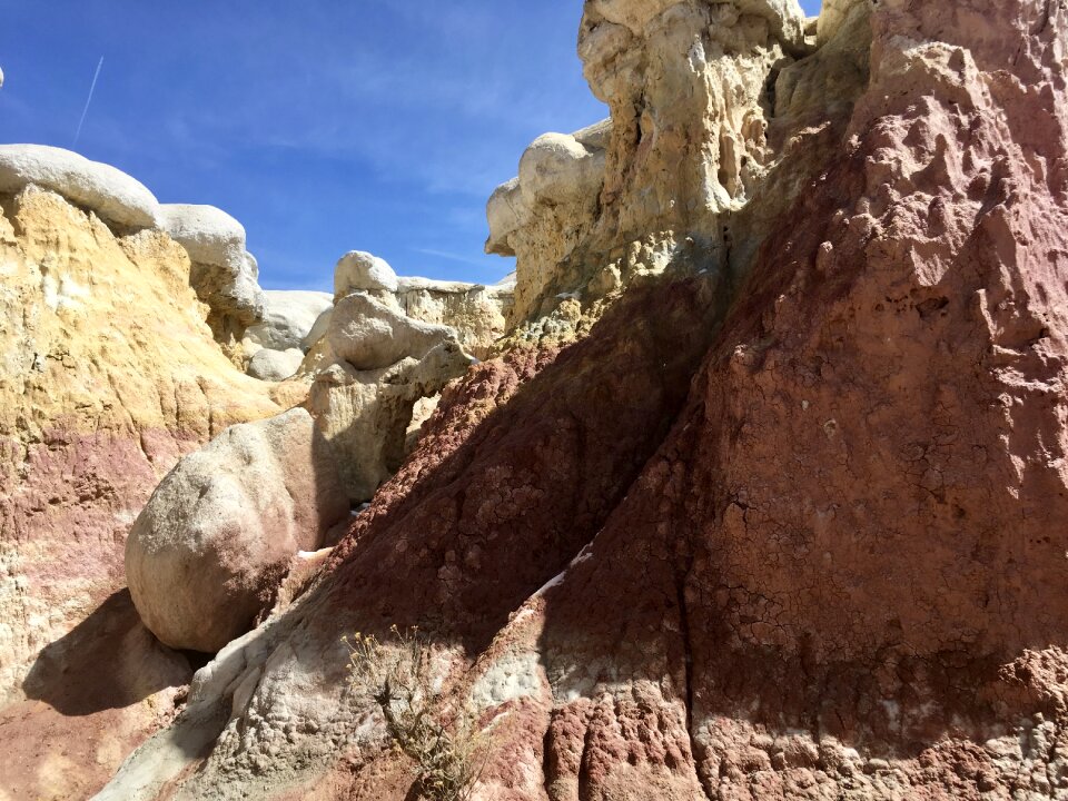 Hiking nature scenic