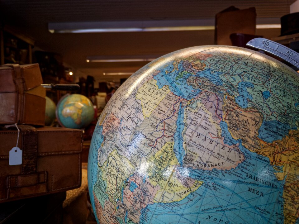 World universe science