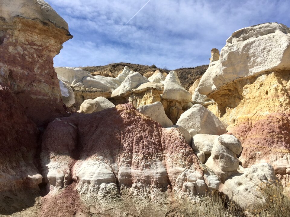 Hiking nature scenic