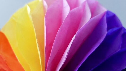 Colors background after