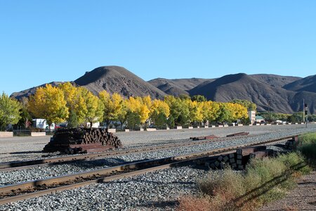 Mountains transportation nevada