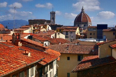 Italy tuscany florence photo