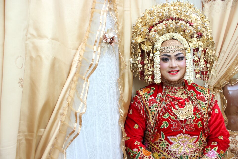 Married pagaruyung custom