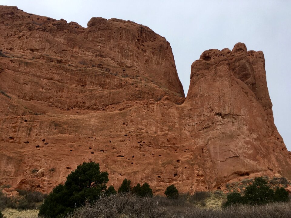 Landscape park formation