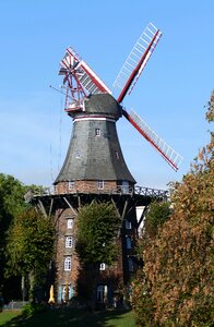 Mill wing mill park