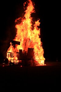 Flame blaze flames