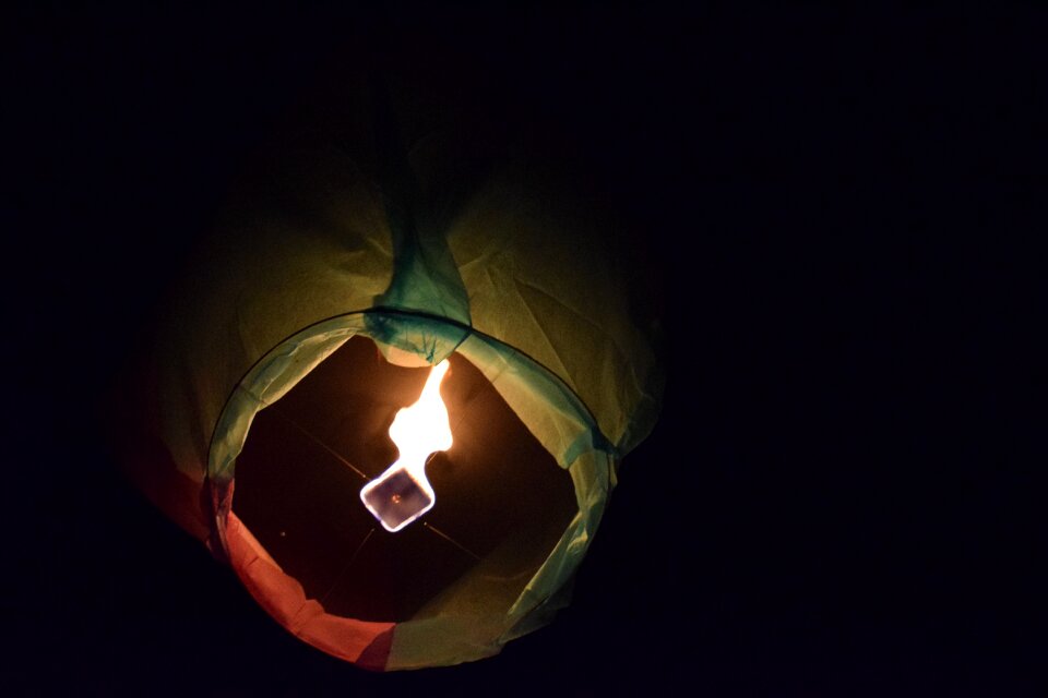 Sky diwali festival