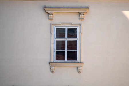 Gothic facade architecture