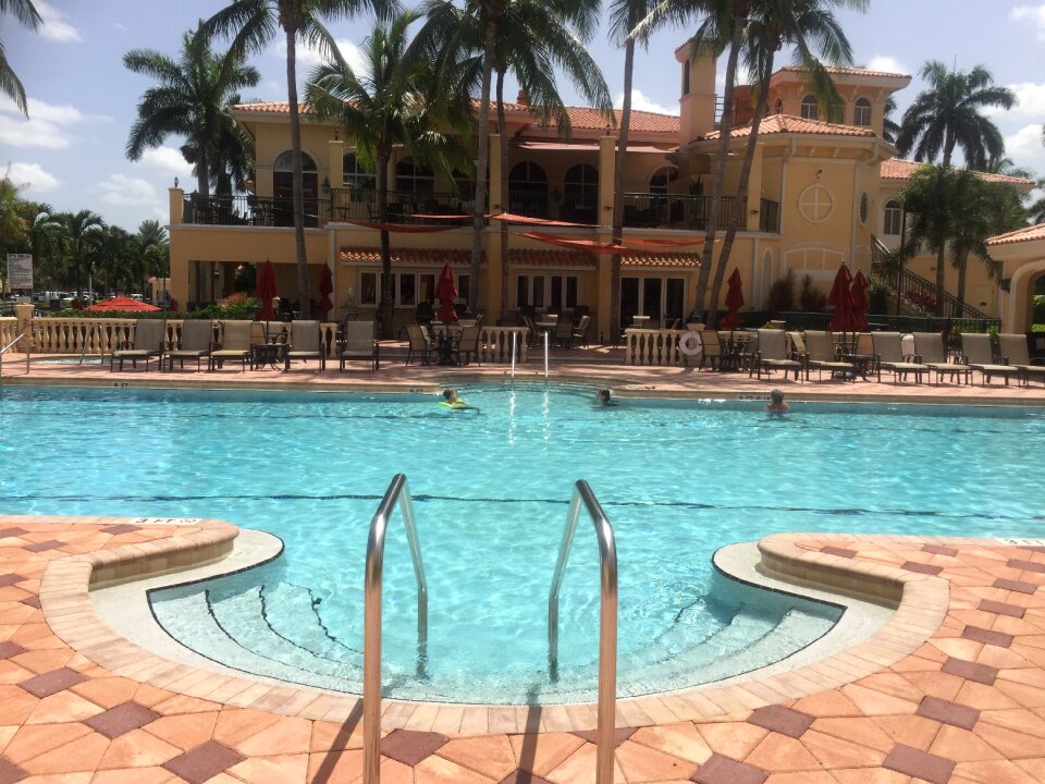 Florida tropical water