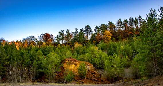 Landscape light environment