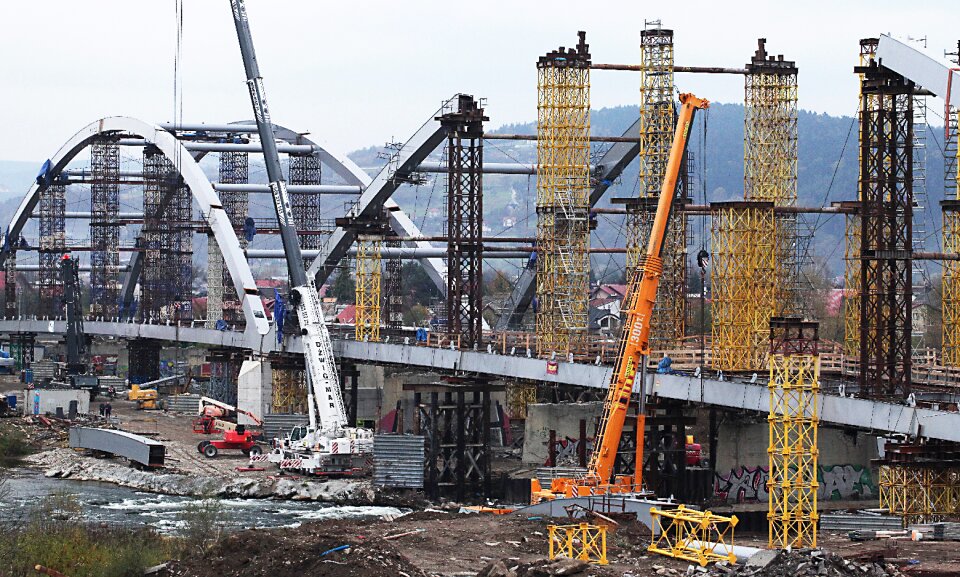 Project river crossing