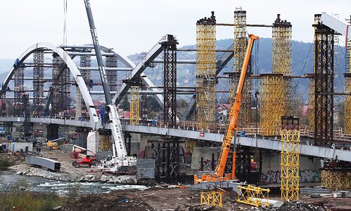 Project river crossing
