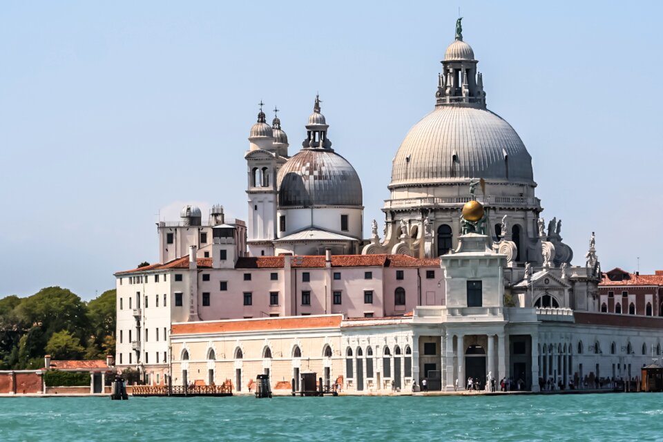 Gondola romantic grand canal
