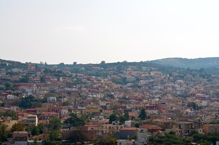 Village archaeology architecture photo