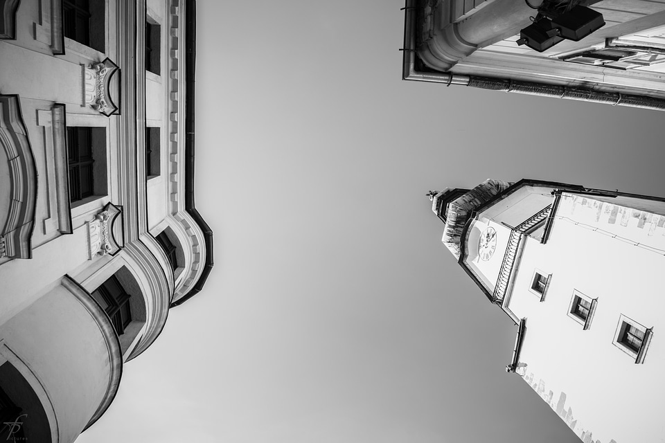 Building city streets