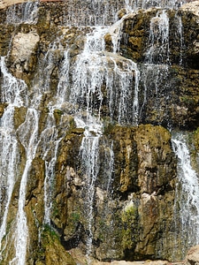 Murmur upper düden waterfall duden park