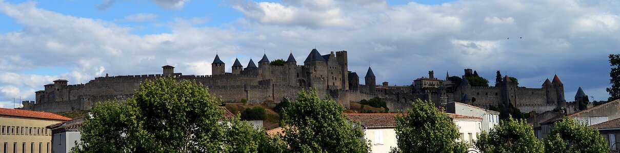 History tourism castle
