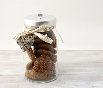 Cookies jar photo