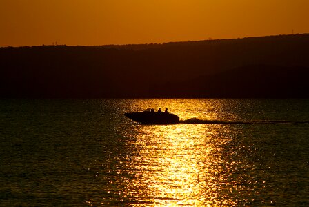 Boat dardanelle arkansas photo