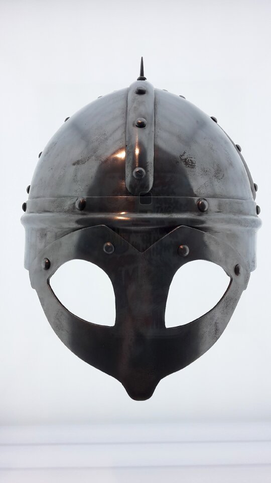 Helm knight middle ages
