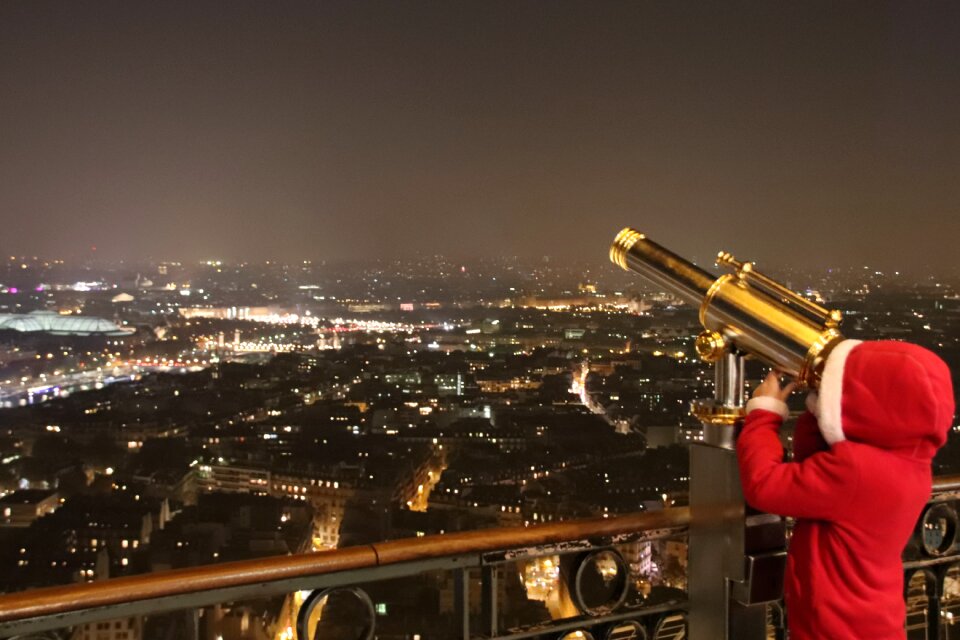 Night magic monoculars