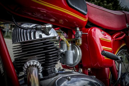 Old transport veteran