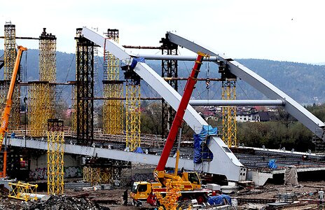 Project river crossing