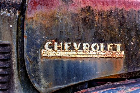 Vintage oldtimer american