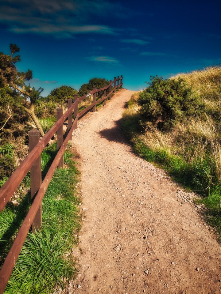 Rise sky hike
