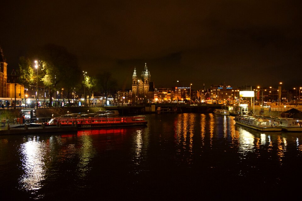 Netherlands channel travel