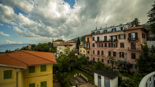 Atmosphere architecture mysterious photo