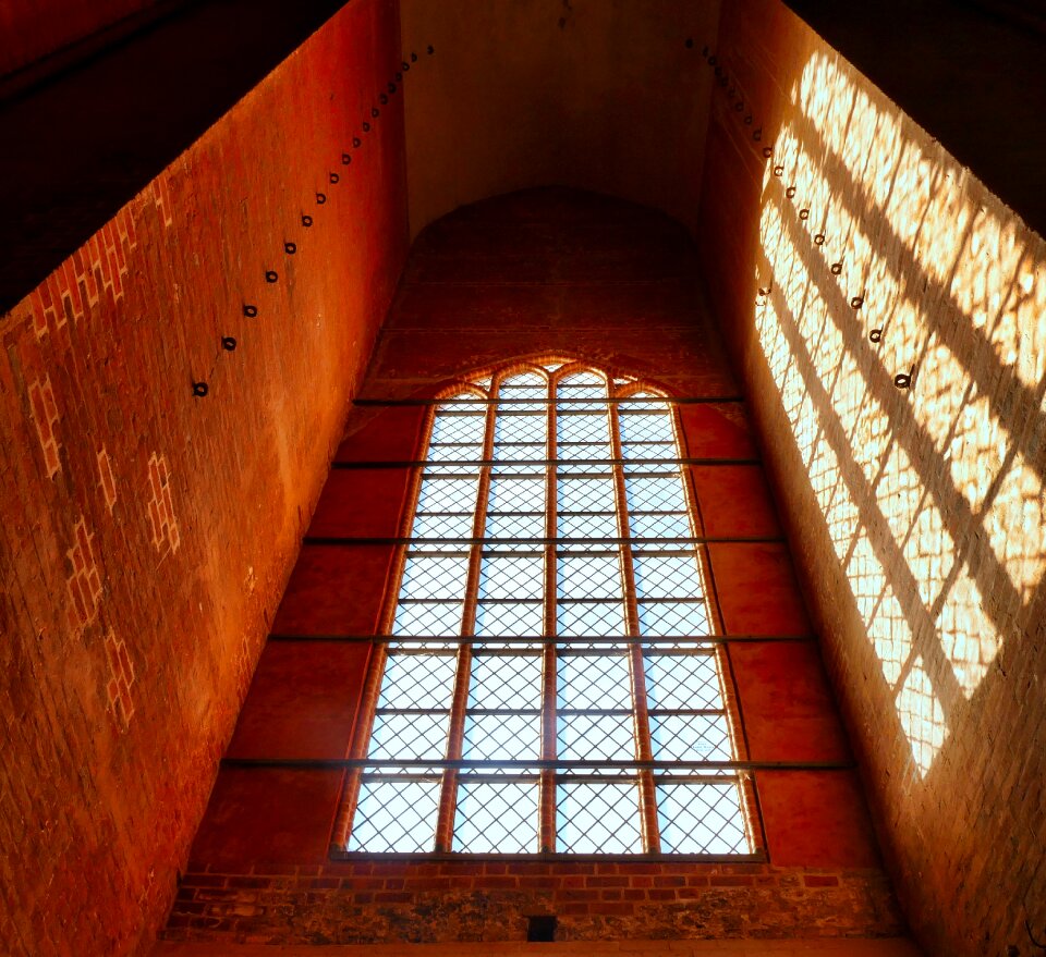 Architecture brick gothic