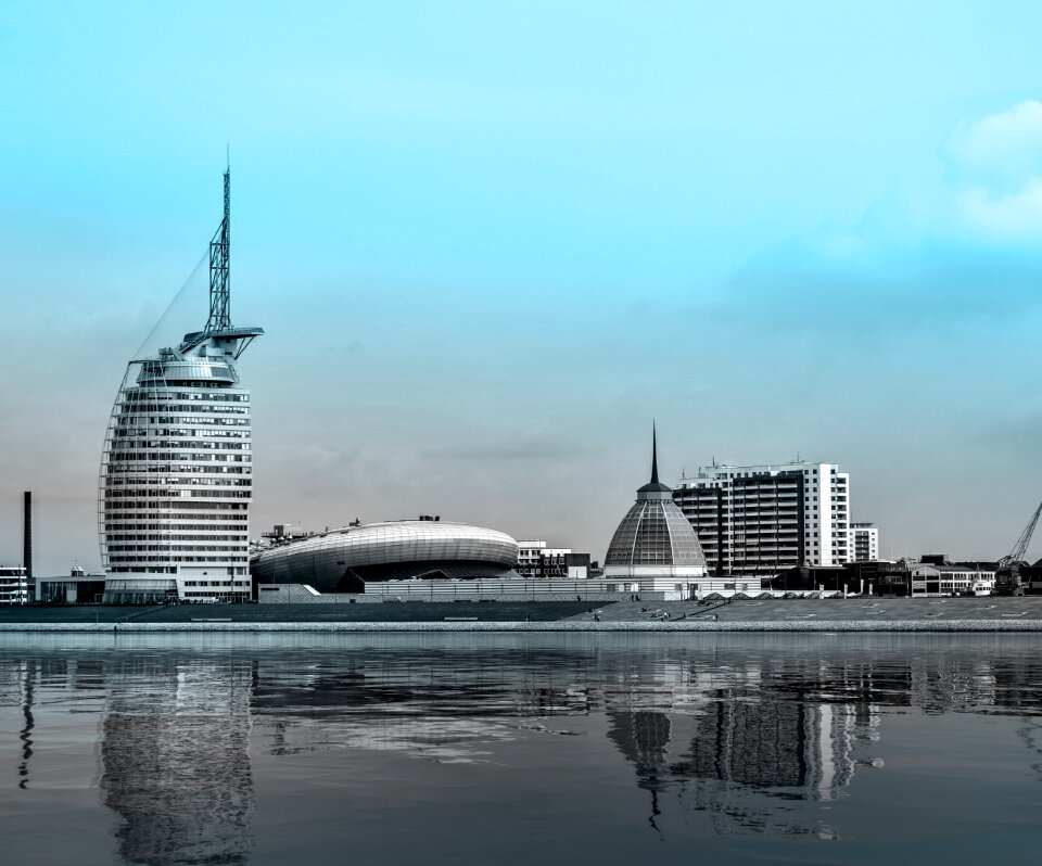 Maritime harbor