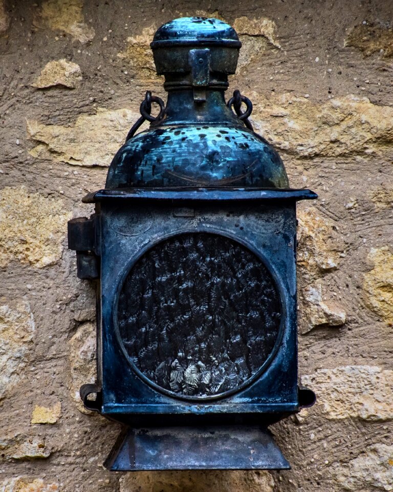 Ancient aged old