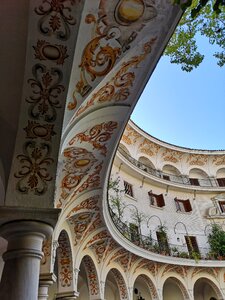 Balcones sevilla