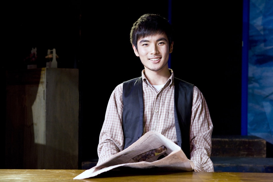 People theatre monologue