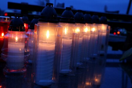 Loving memory cemetery christianity photo