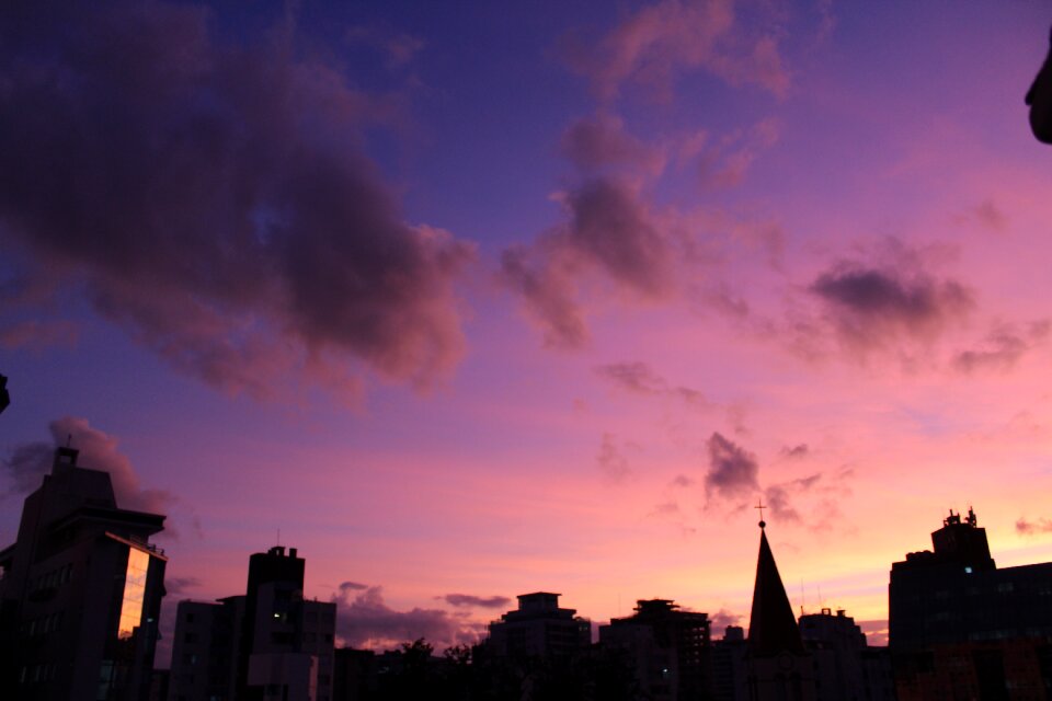 Sky floripa city
