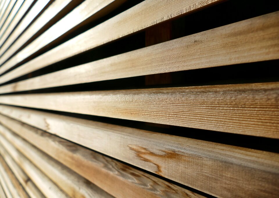 Surface material boards