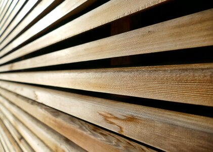 Surface material boards