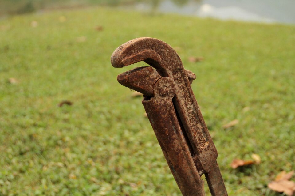 Metal rust