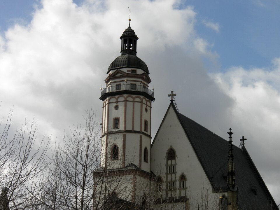 Temple leipzig germany