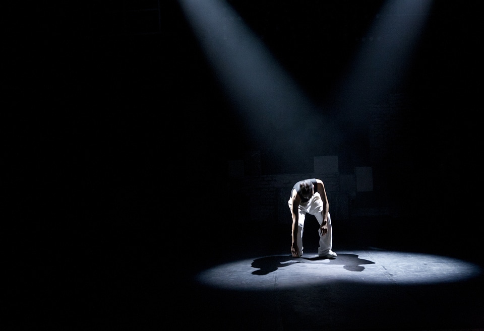 People theatre monologue