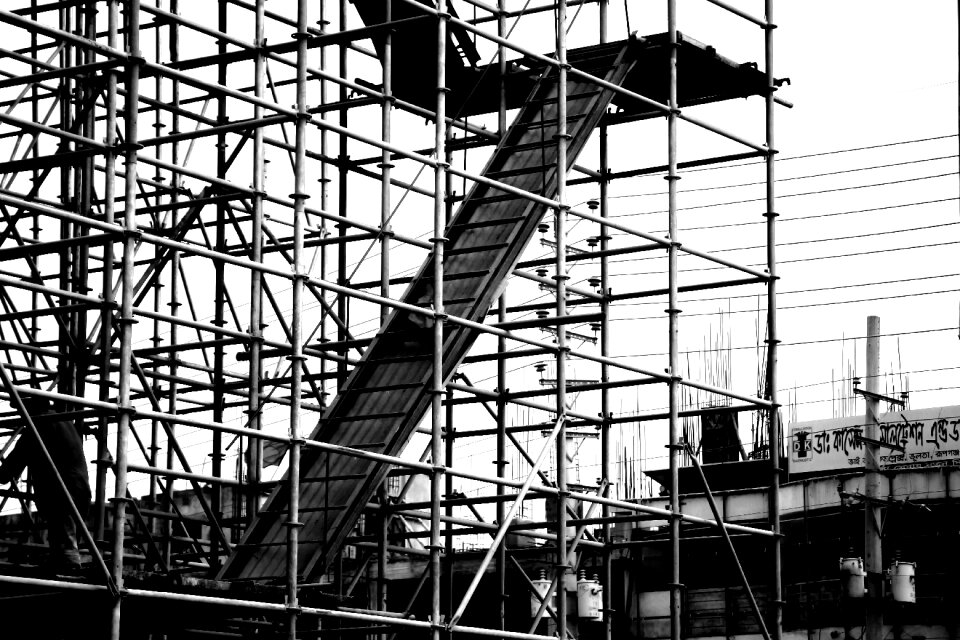 Build work