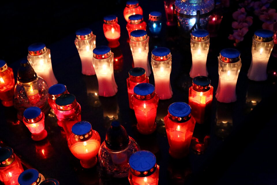 Illumination light night