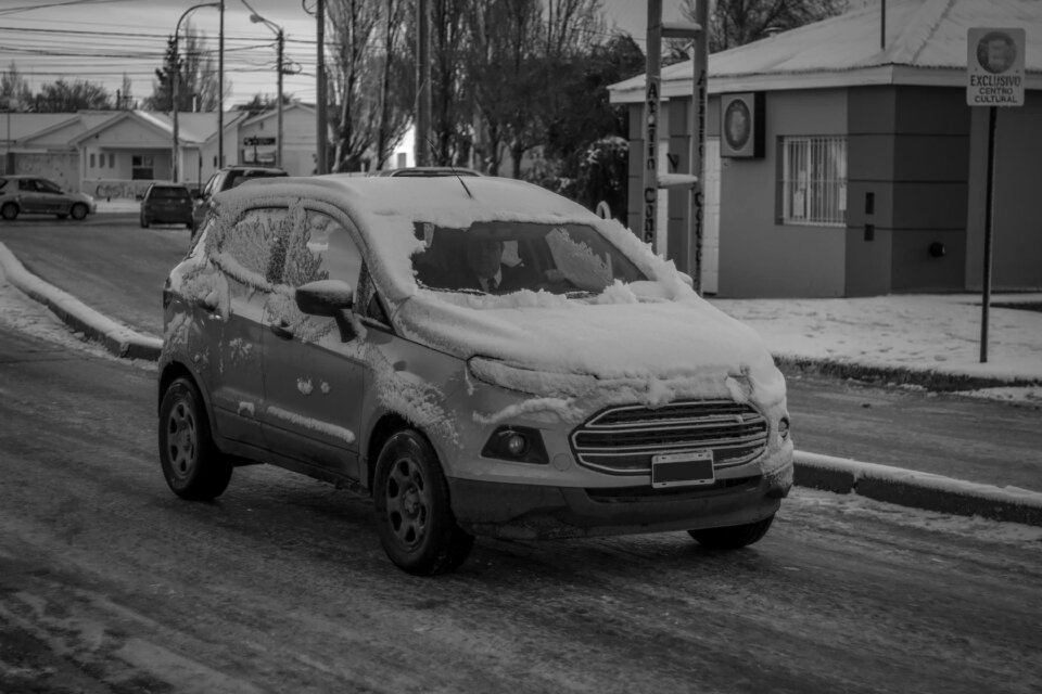 Winter vehicle cold