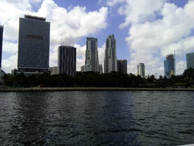 Brickell buildings bank