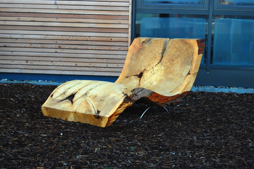 Wood carpenter art art object