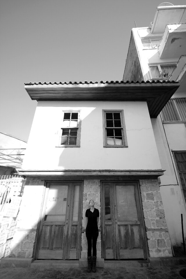 Architecture city frontline